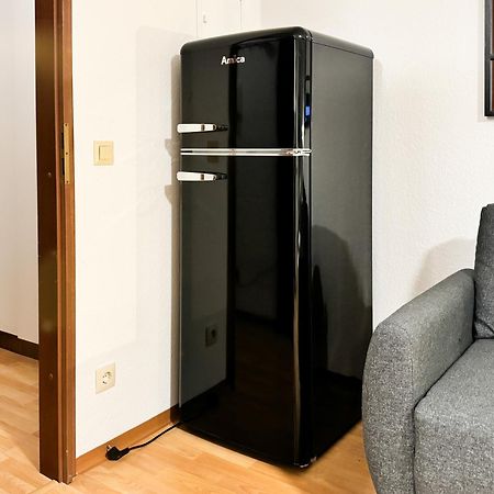 Modern Living In Karlsruhe - Frieden Apartments Екстер'єр фото