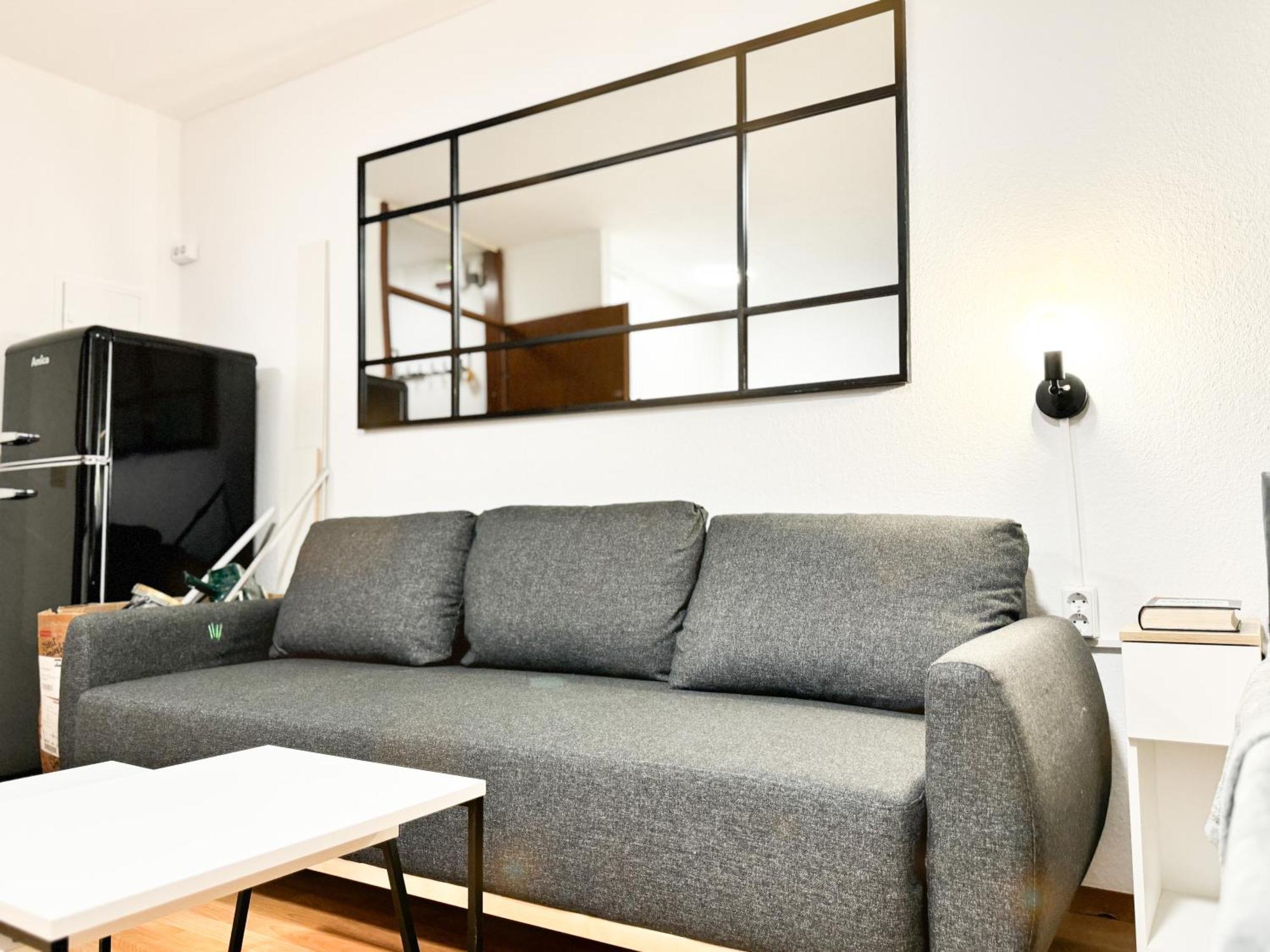 Modern Living In Karlsruhe - Frieden Apartments Екстер'єр фото